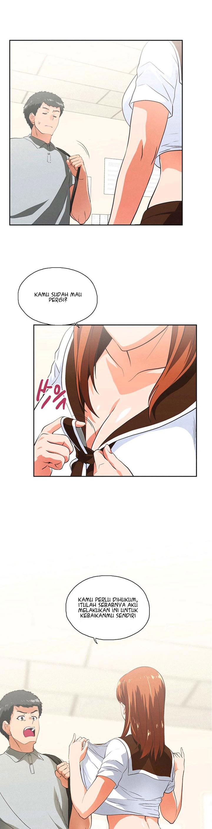 Up and Down (Edge Edge) - Chapter 21 2