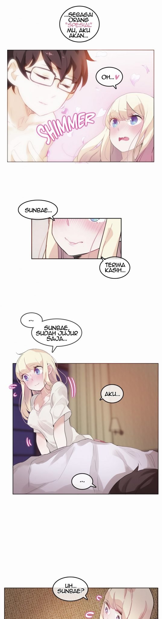A Pervert&#8217;s Daily Life - Chapter 21 10