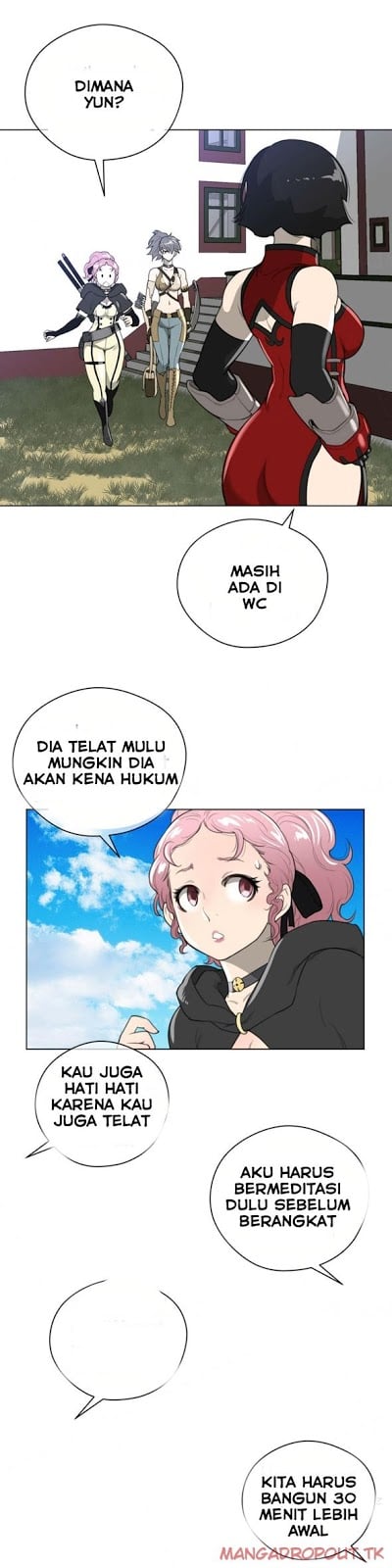 Perfect Half - Chapter 21 11