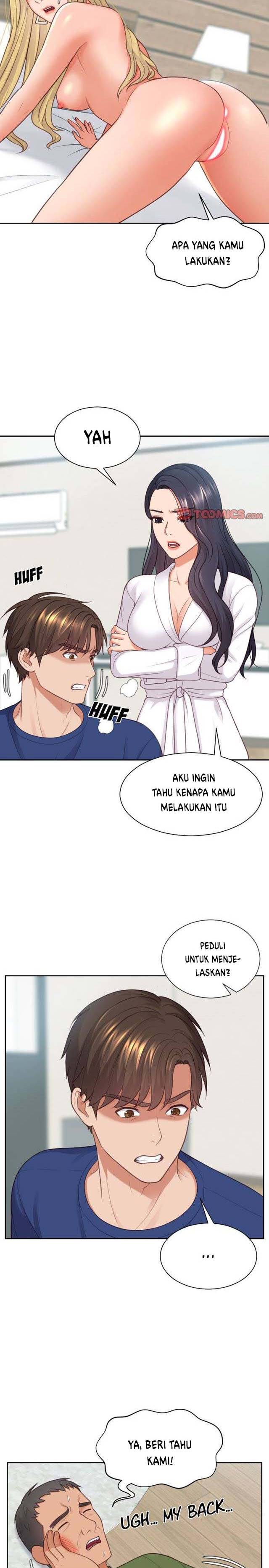 Her Situation - Chapter 21 23