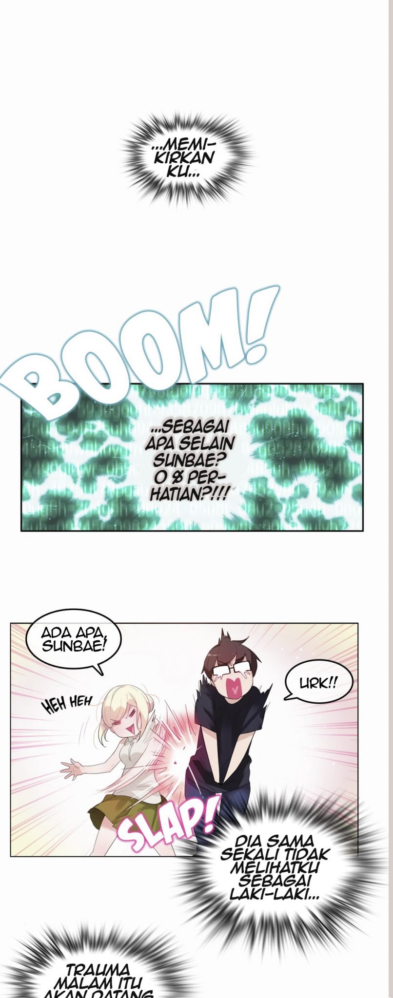 A Pervert&#8217;s Daily Life - Chapter 21 8
