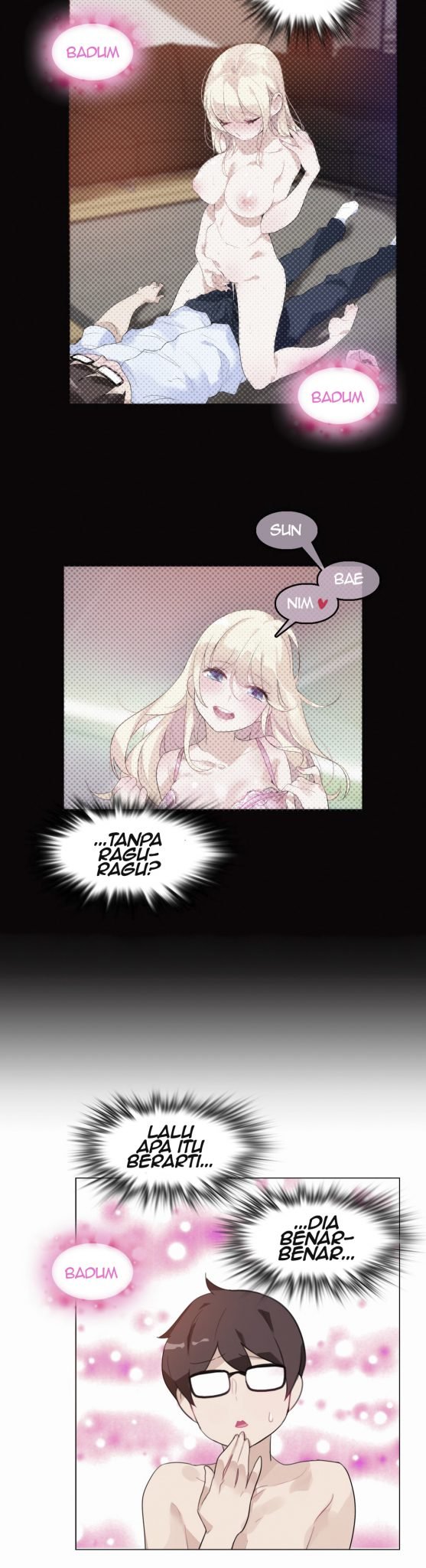 A Pervert&#8217;s Daily Life - Chapter 21 7