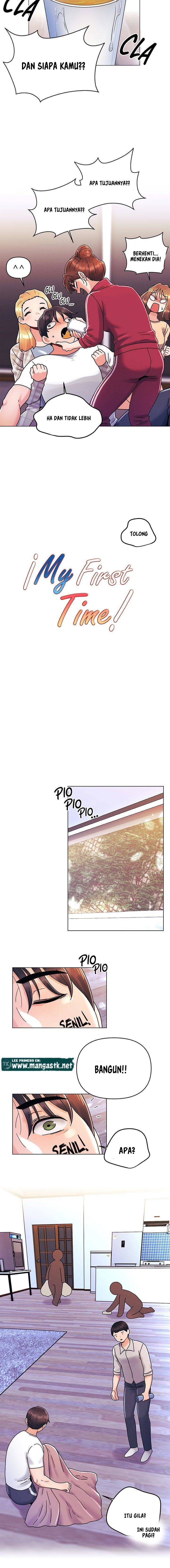 My First Time - Chapter 21 8