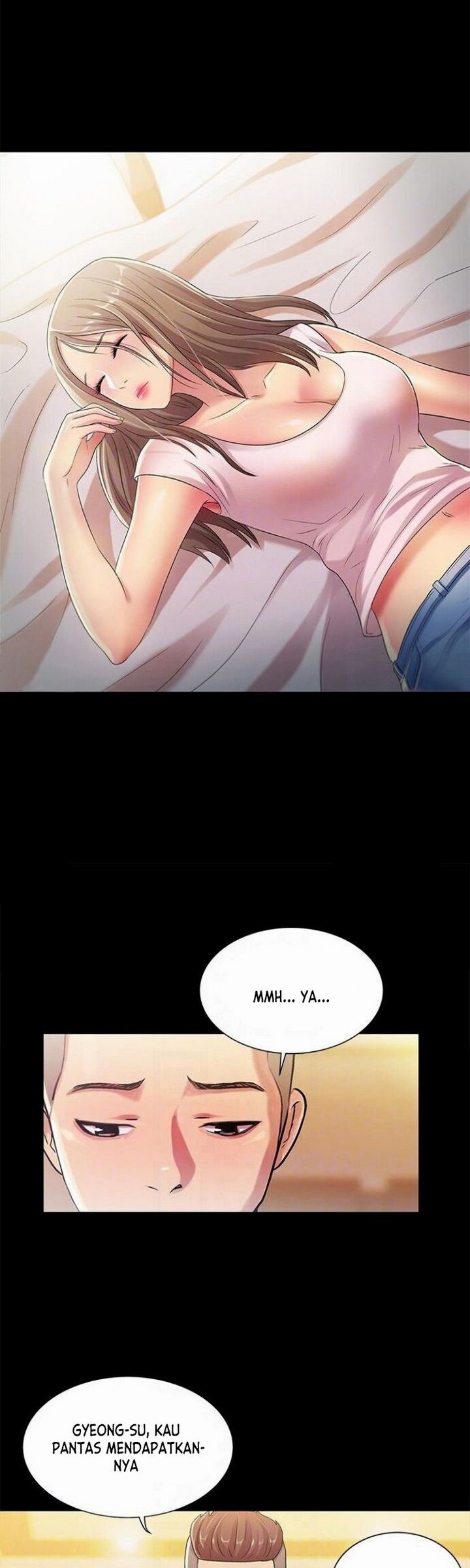 Friend&#8217;s Girlfriend - Chapter 21 36