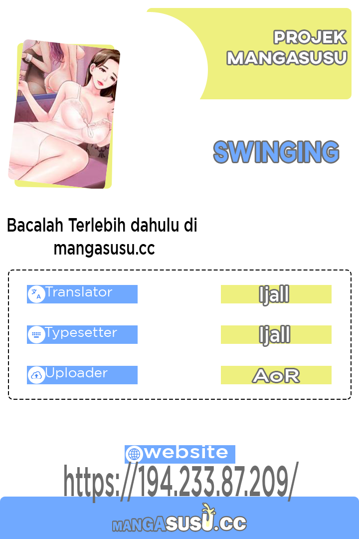 Swinging - Chapter 21 1