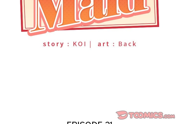 Maid (KOI) - Chapter 21 4 Maid (KOI) - Chapter 21 4