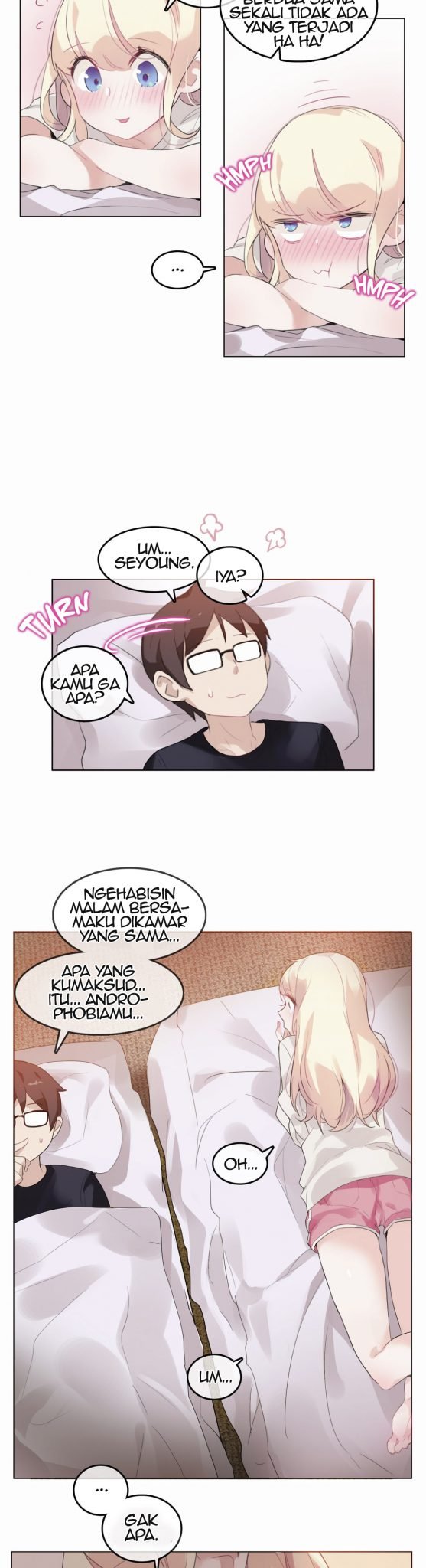 A Pervert&#8217;s Daily Life - Chapter 21 4