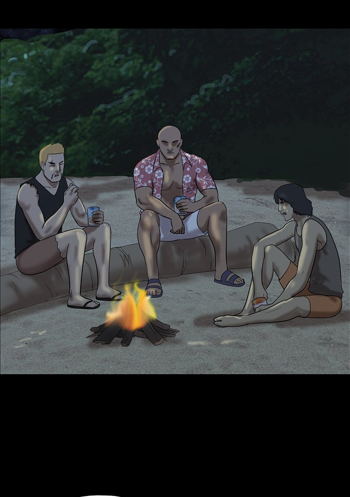 Naked Island - Chapter 21 5