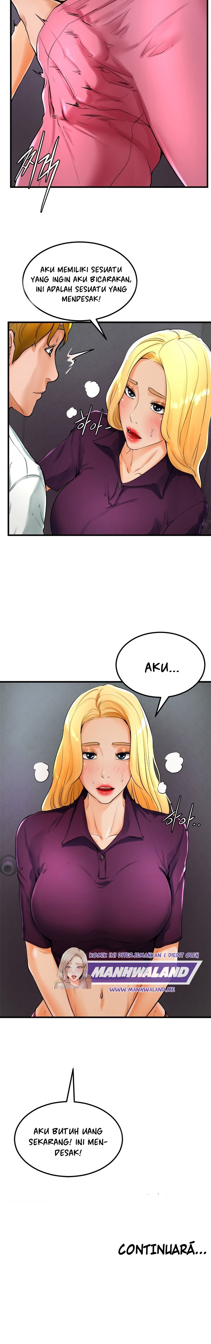 Billiard Room Love - Chapter 21 11