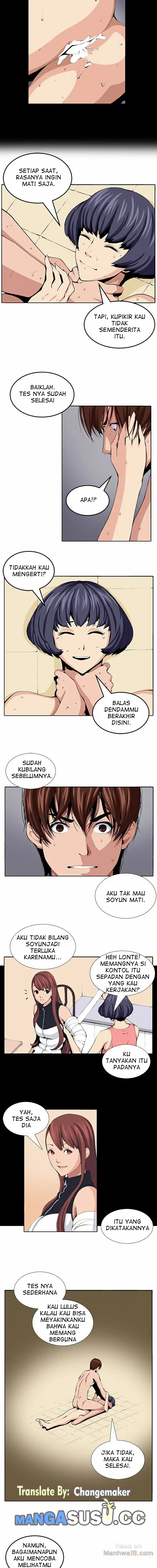 Venus Mantrap - Chapter 21 9