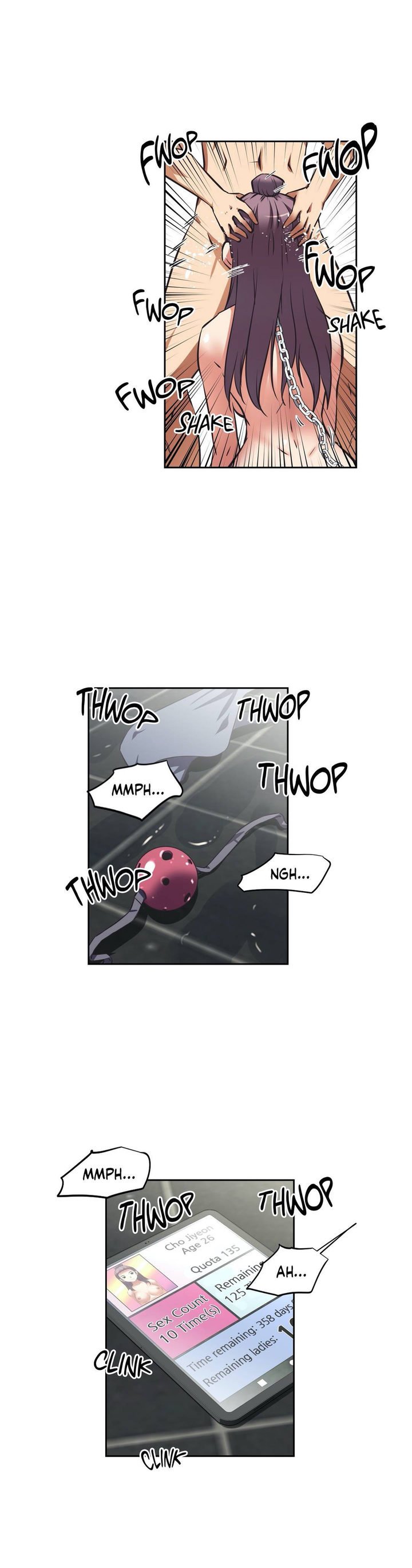 Hell&#8217;s Harem - Chapter 21 24