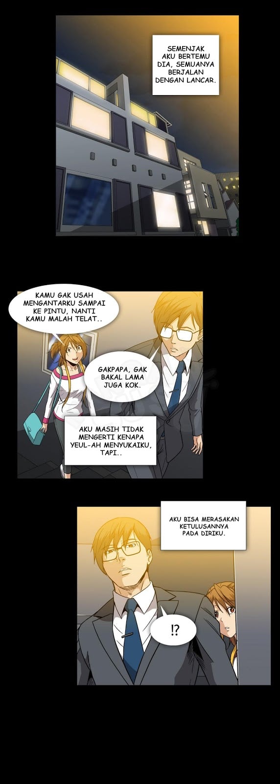 Drug Candy - Chapter 21 23