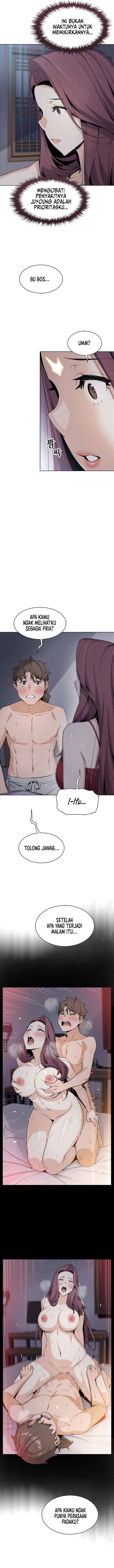 Bean Curd Woman - Chapter 21 4 Bean Curd Woman - Chapter 21 4