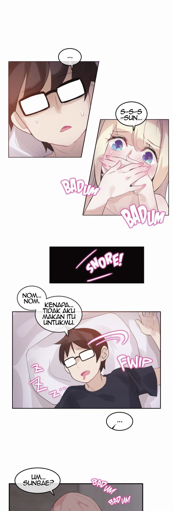 A Pervert&#8217;s Daily Life - Chapter 21 21