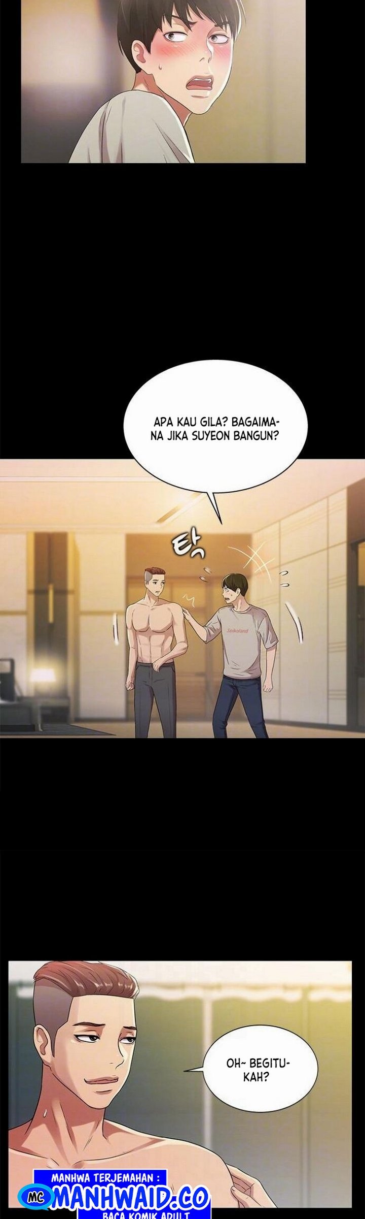 Friend&#8217;s Girlfriend - Chapter 21 34