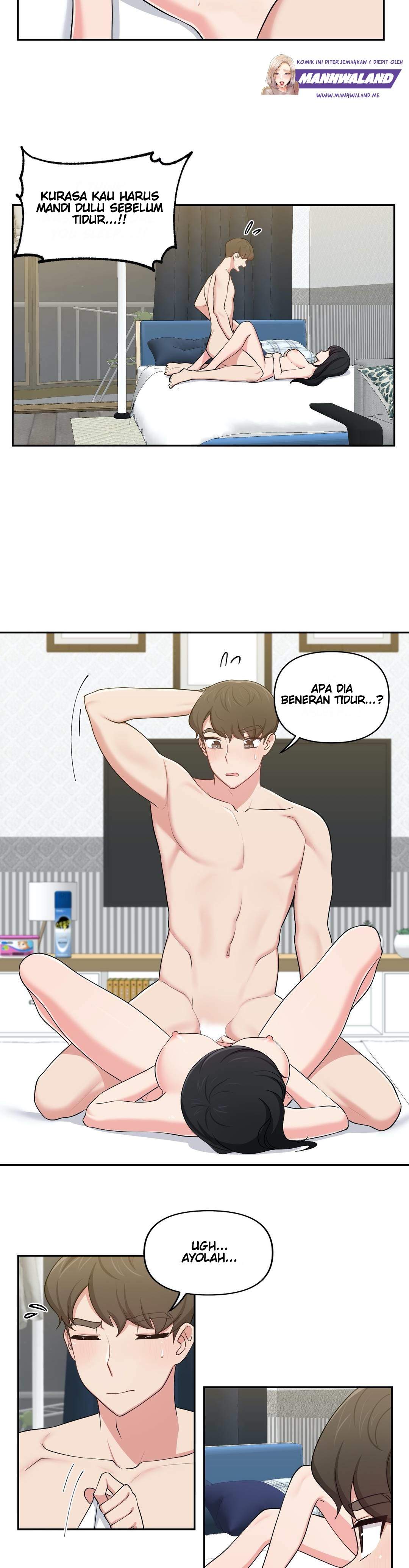 Friends or F-Buddies? - Chapter 21 18