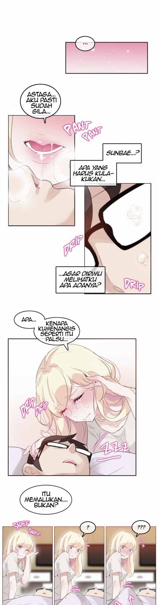 A Pervert&#8217;s Daily Life - Chapter 21 13