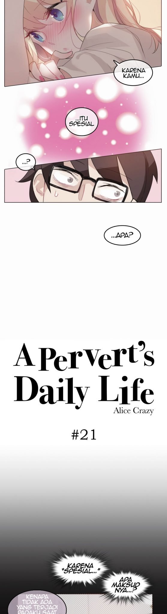 A Pervert&#8217;s Daily Life - Chapter 21 5