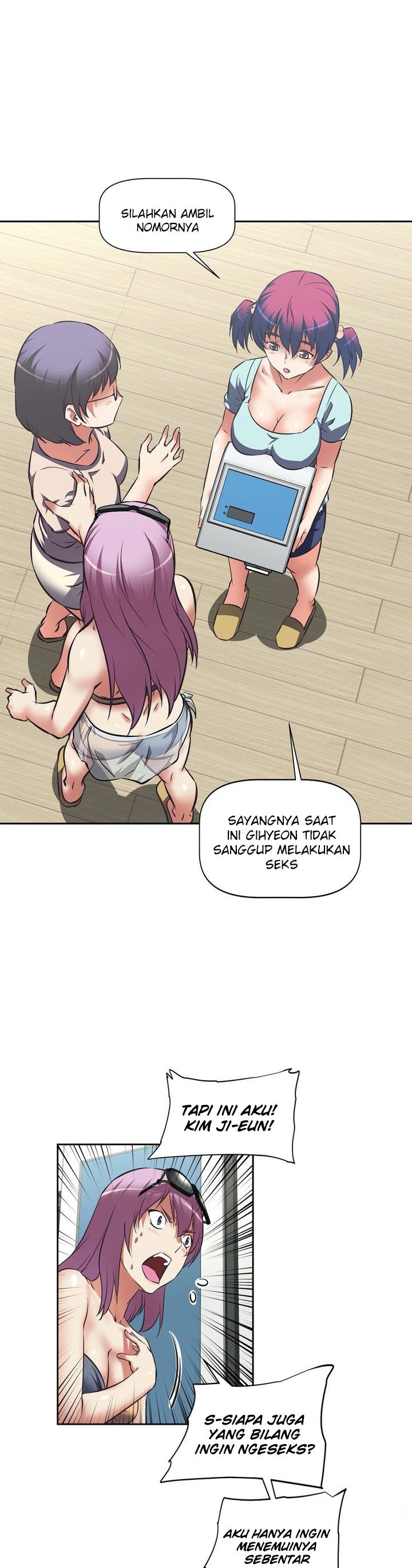 Hell&#8217;s Harem - Chapter 21 19