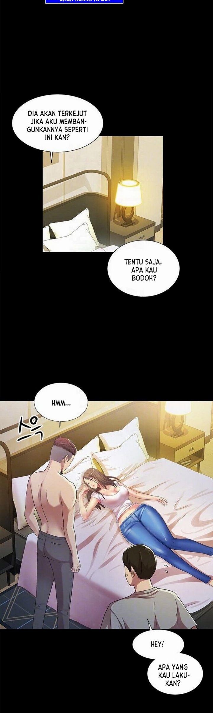 Friend&#8217;s Girlfriend - Chapter 21 35