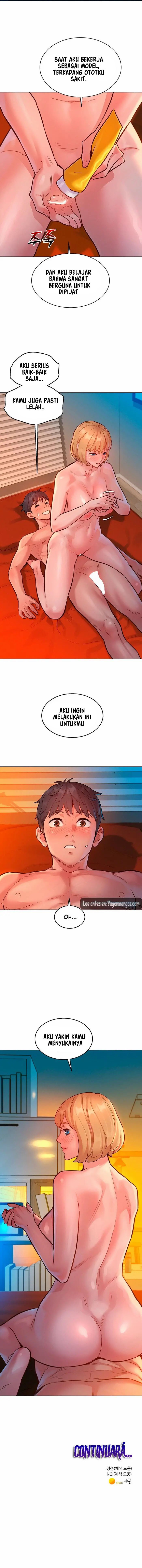 Let’s Hang Out from Today - Chapter 21 16 Let’s Hang Out from Today - Chapter 21 16