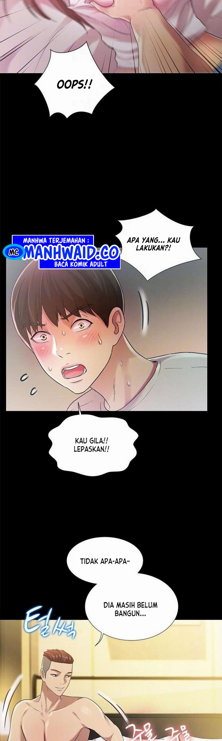 Friend&#8217;s Girlfriend - Chapter 21 39