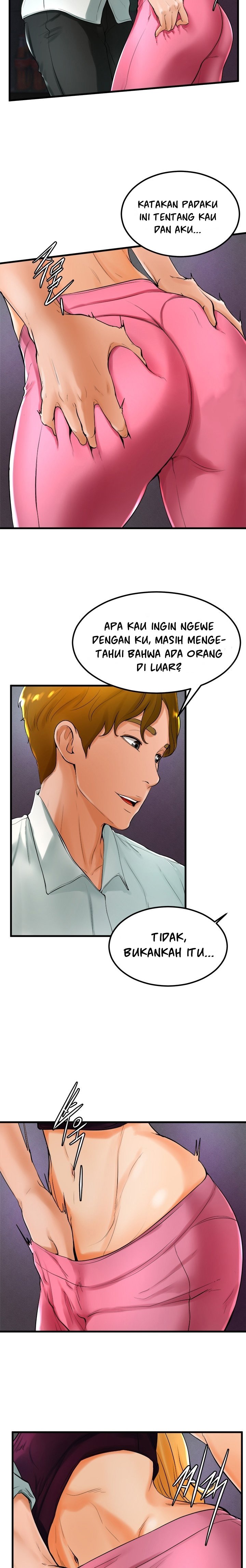 Billiard Room Love - Chapter 21 10