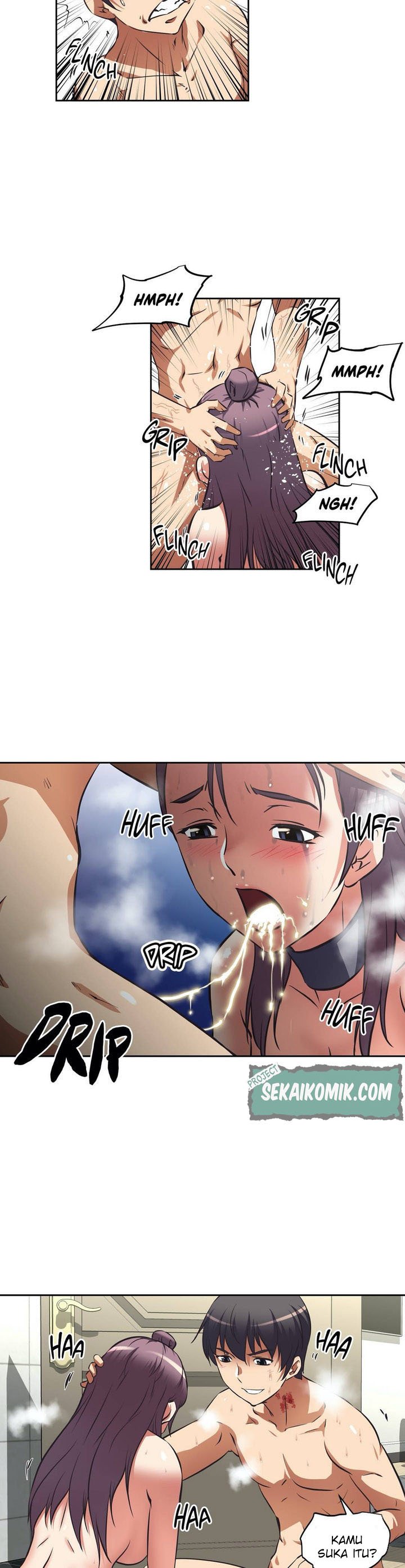 Hell&#8217;s Harem - Chapter 21 26