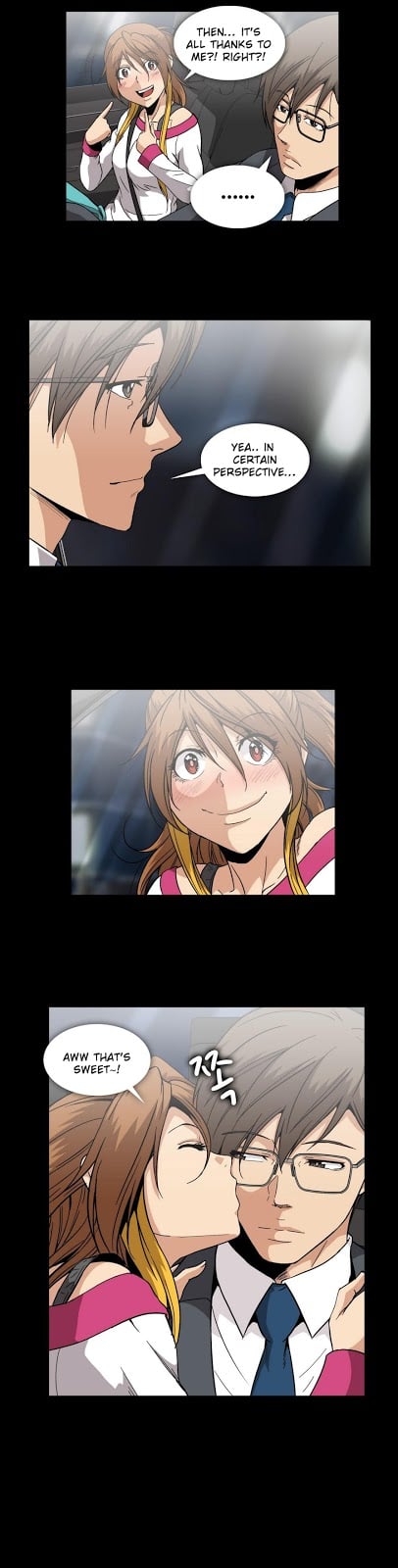 Drug Candy - Chapter 21 22