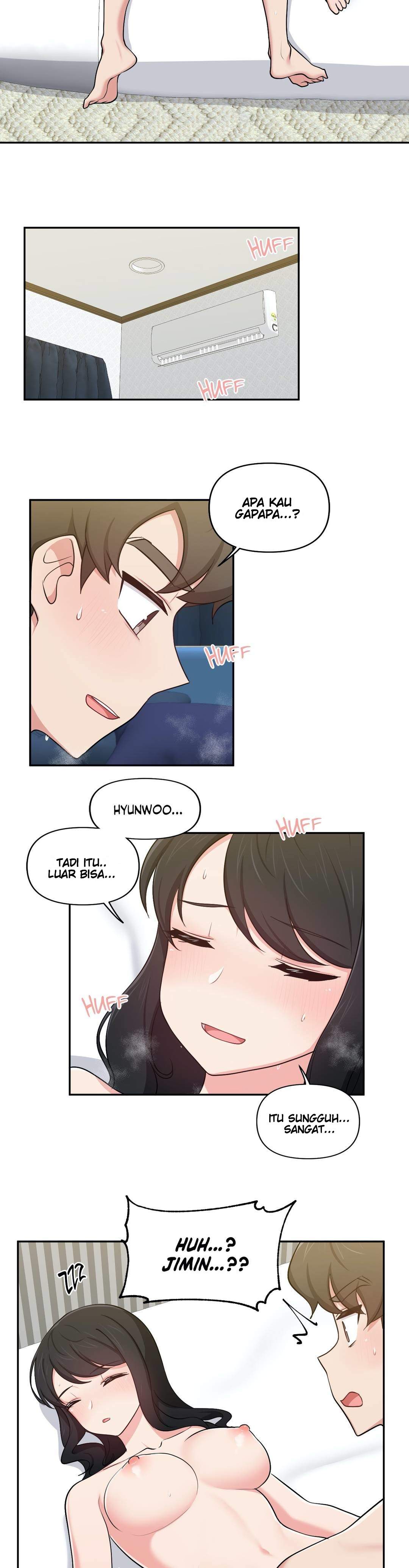 Friends or F-Buddies? - Chapter 21 17