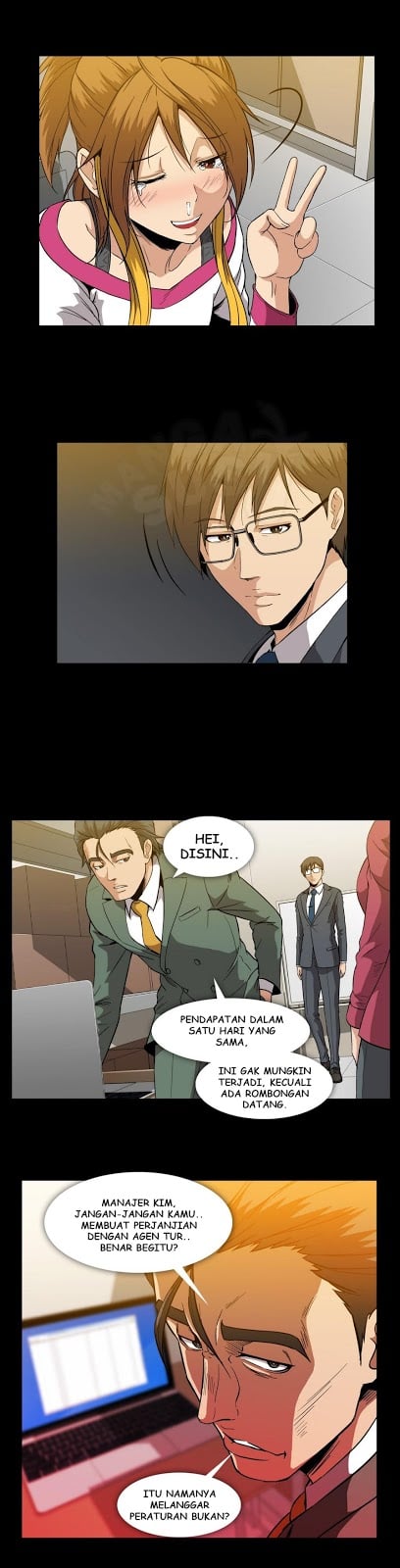 Drug Candy - Chapter 21 9