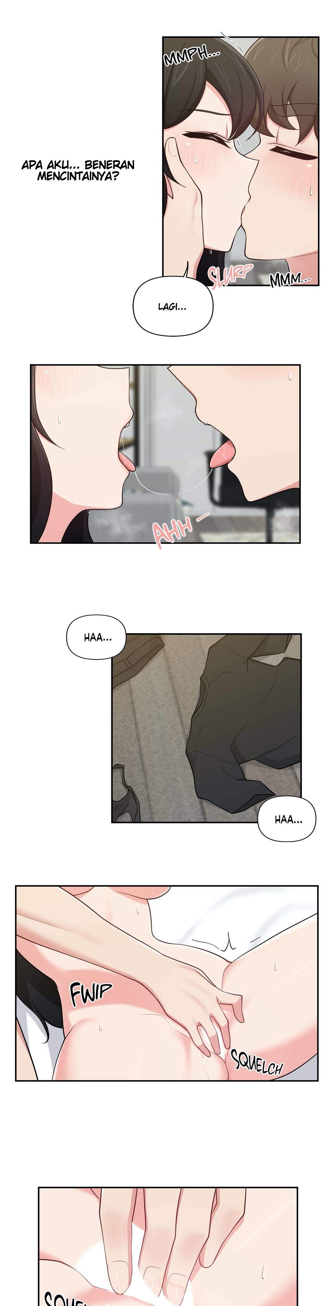 Friends or F-Buddies? - Chapter 21 8