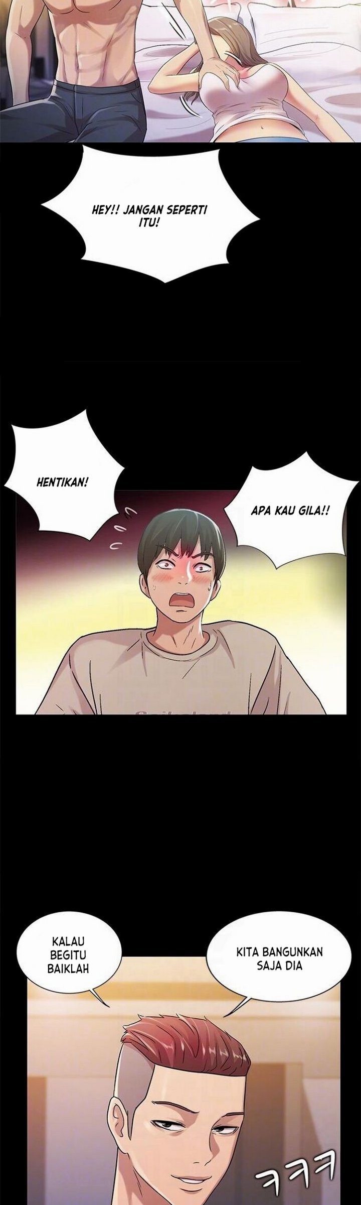 Friend&#8217;s Girlfriend - Chapter 21 40