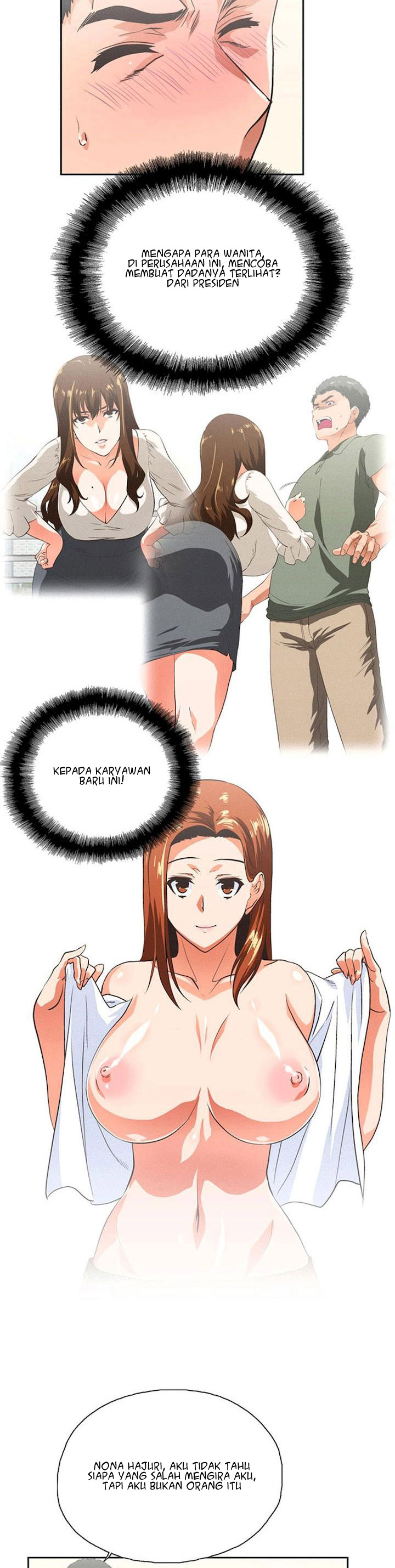 Up and Down (Edge Edge) - Chapter 21 9