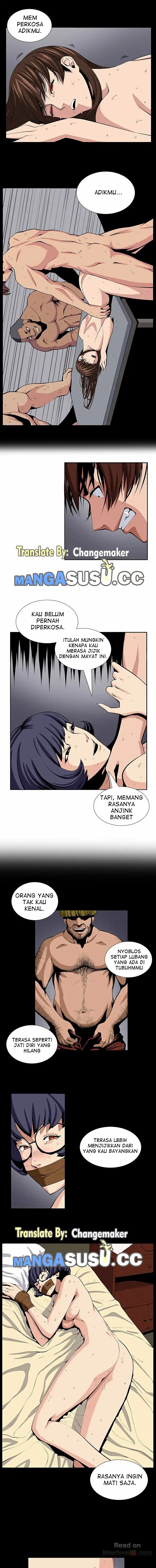 Venus Mantrap - Chapter 21 8