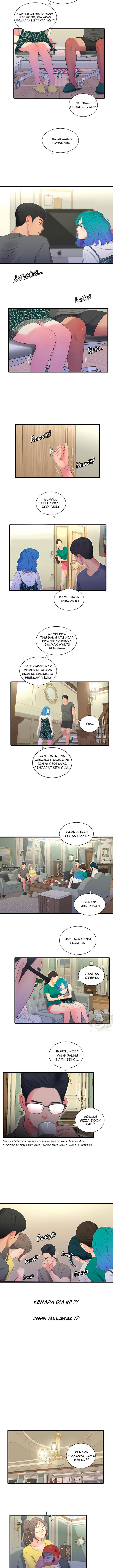 One&#8217;s In-Laws Virgins - Chapter 21 3