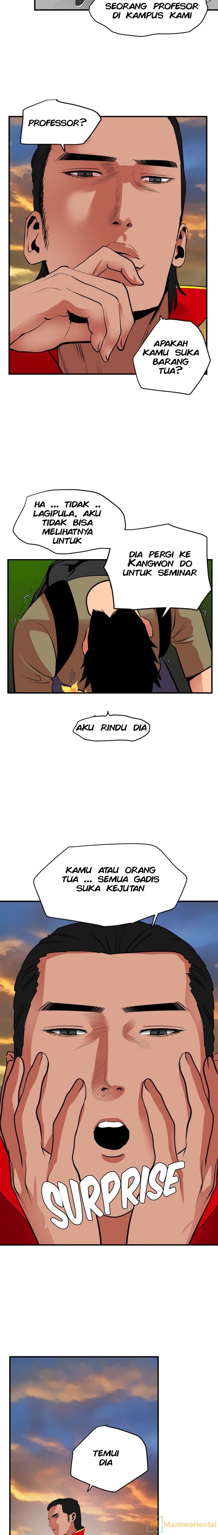 Lightning Rod - Chapter 21 18