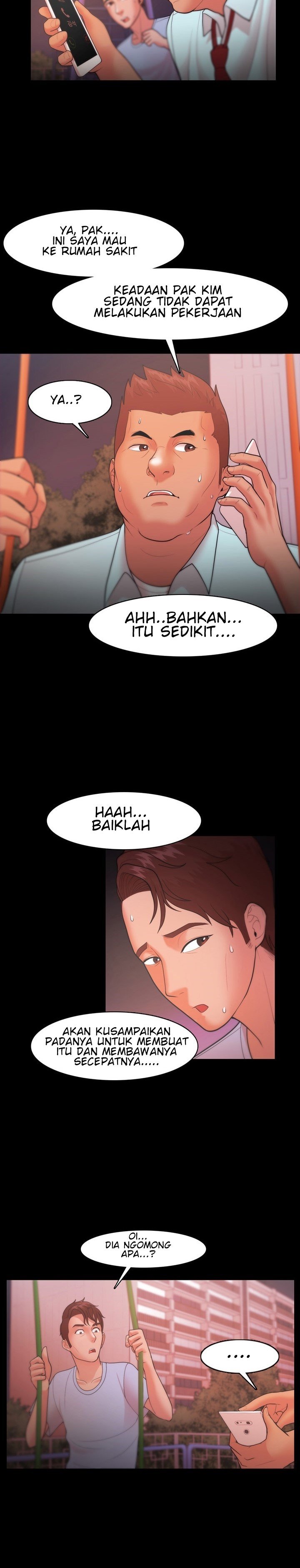 Loser (Team 201) - Chapter 21 3 Loser (Team 201) - Chapter 21 3