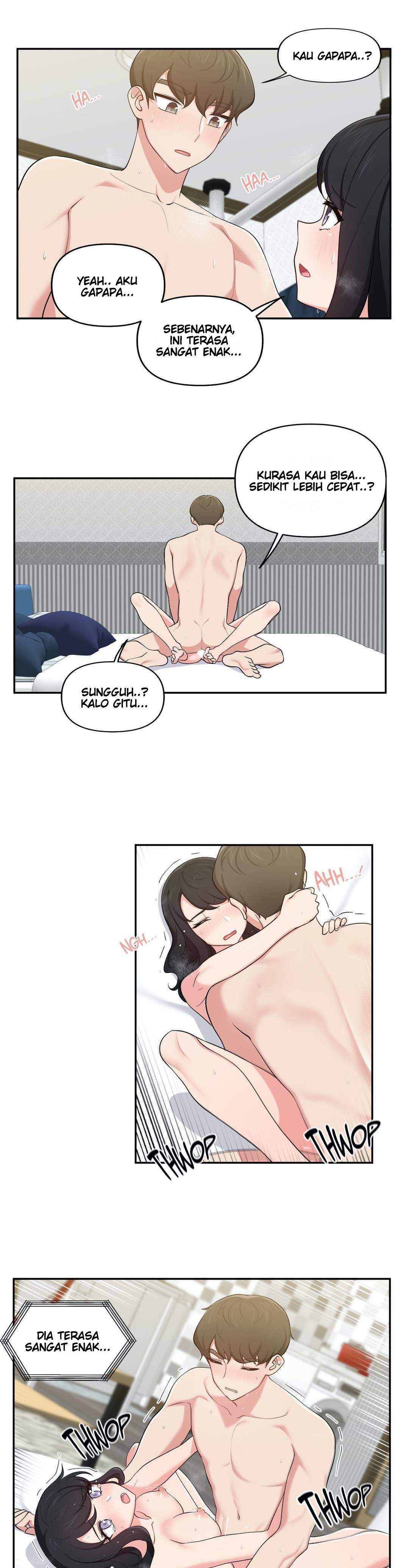 Friends or F-Buddies? - Chapter 21 14