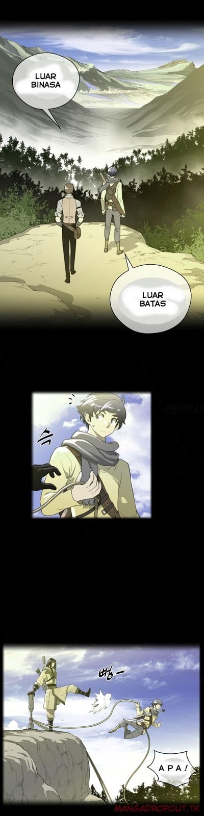Perfect Half - Chapter 21 1
