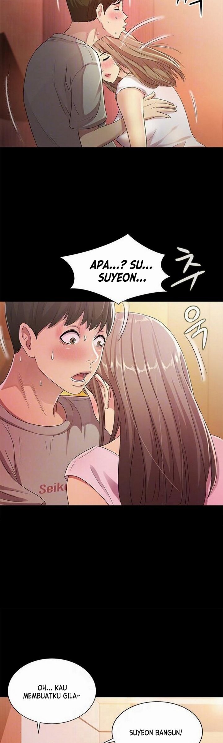 Friend&#8217;s Girlfriend - Chapter 21 9