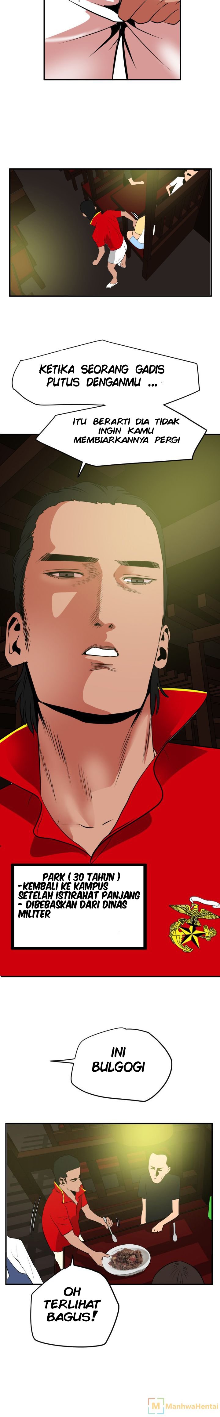 Lightning Rod - Chapter 21 9