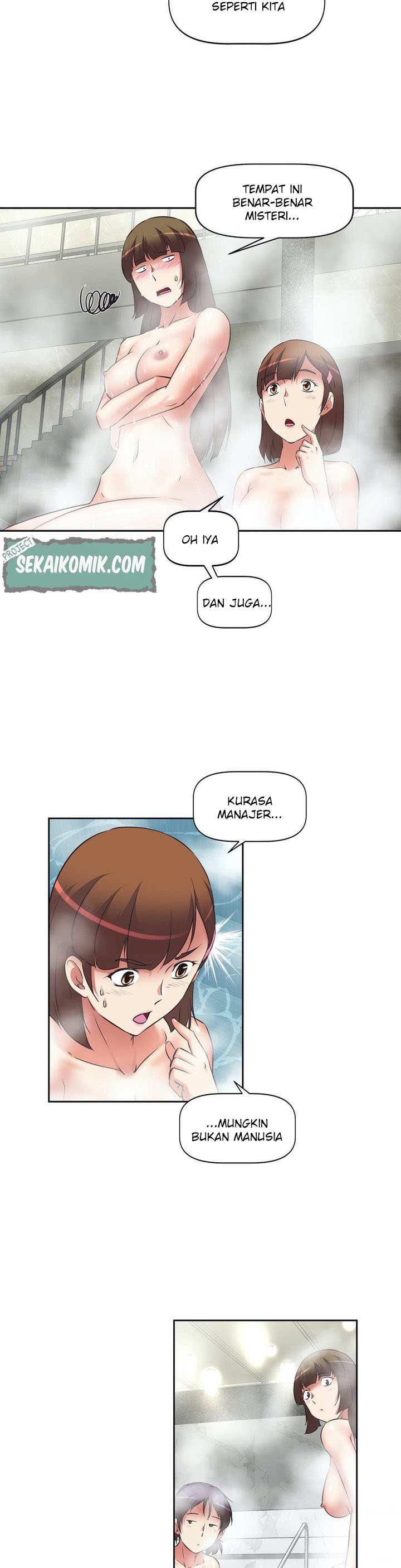 Hell&#8217;s Harem - Chapter 21 11