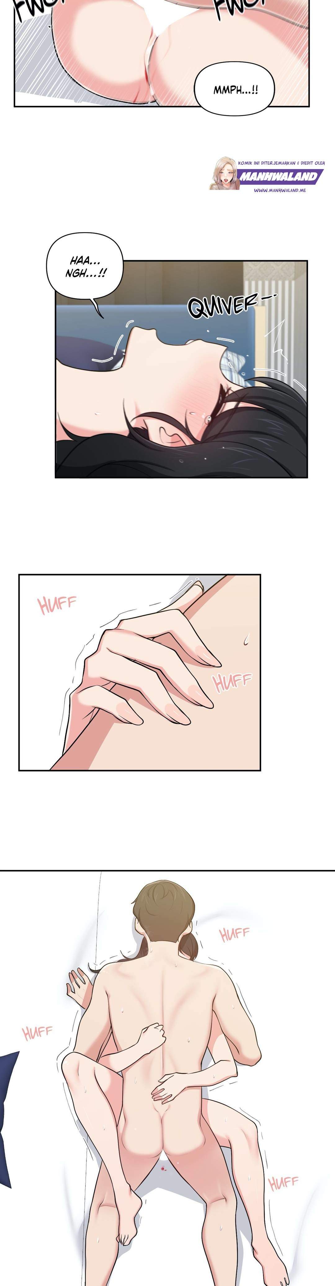 Friends or F-Buddies? - Chapter 21 16