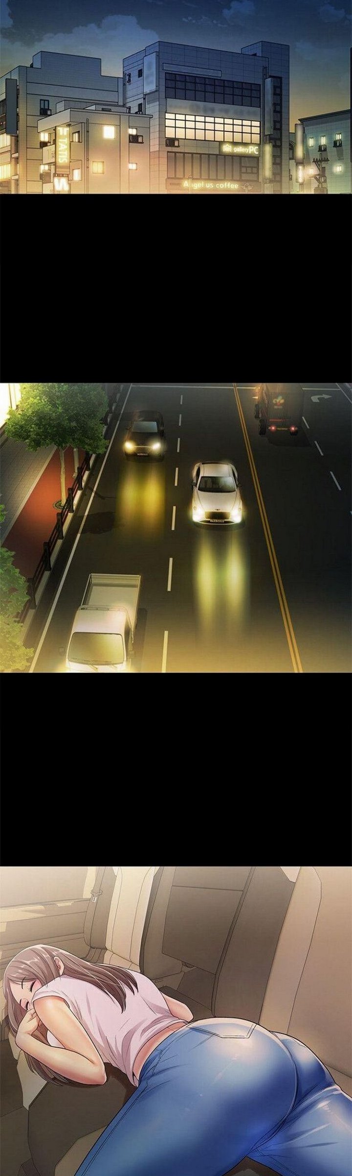 Friend&#8217;s Girlfriend - Chapter 21 22
