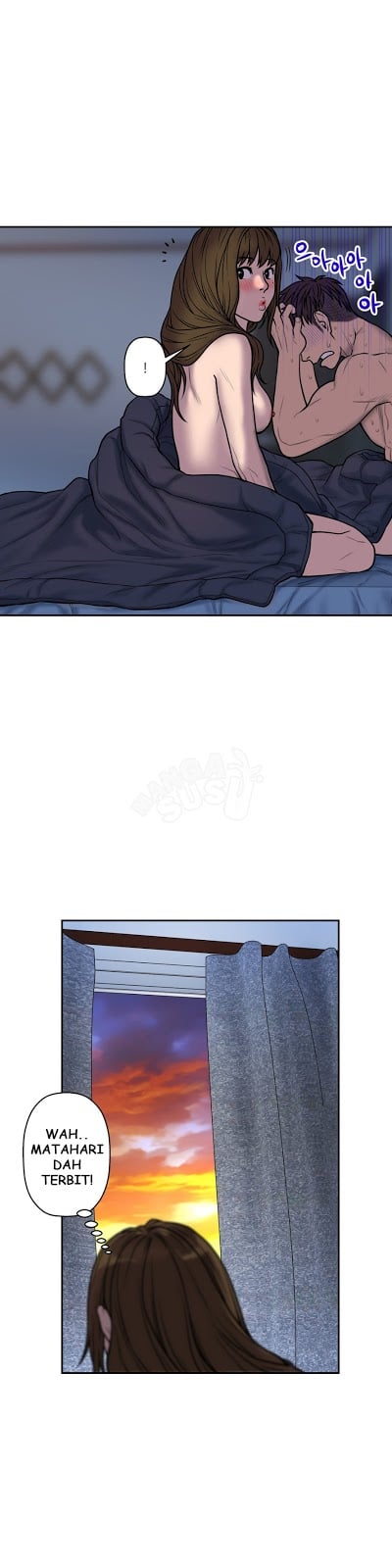 Ghost Love - Chapter 21 21