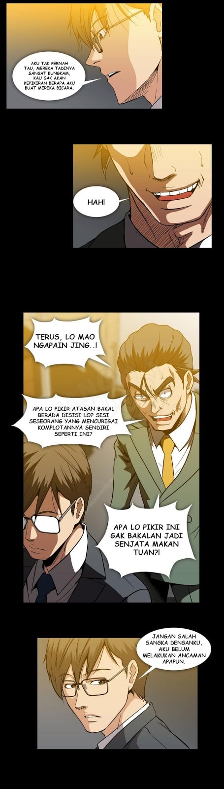Drug Candy - Chapter 21 15