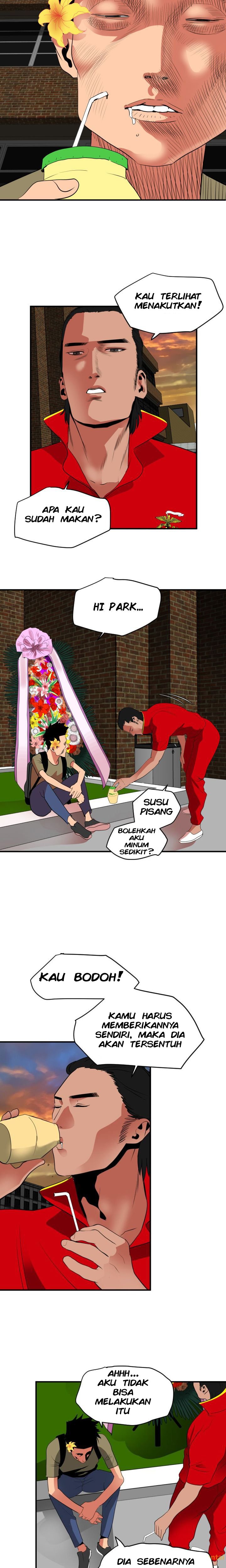 Lightning Rod - Chapter 21 17