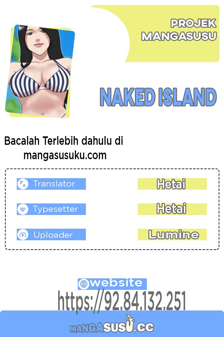Naked Island - Chapter 21 1