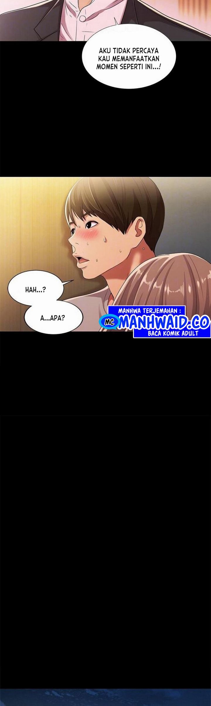 Friend&#8217;s Girlfriend - Chapter 21 21